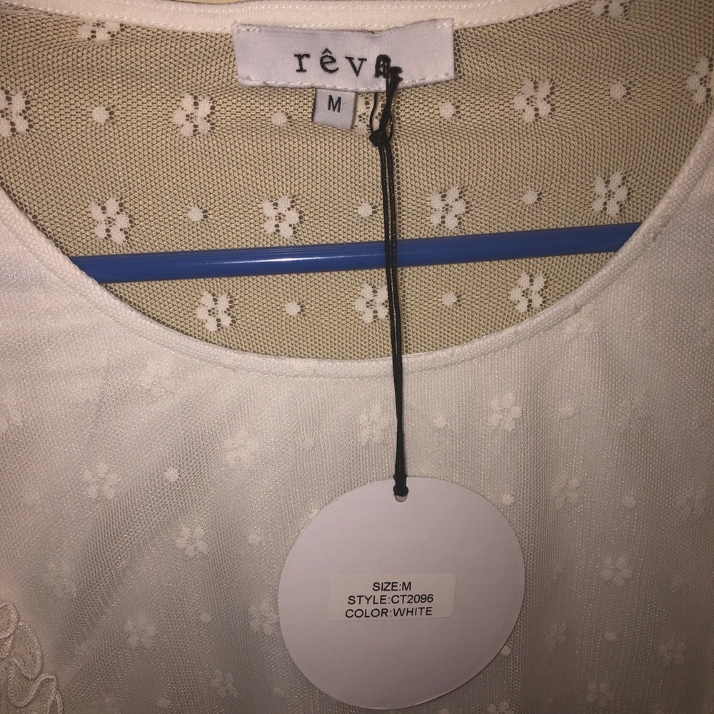 Reve blouse - Picture 3 of 4